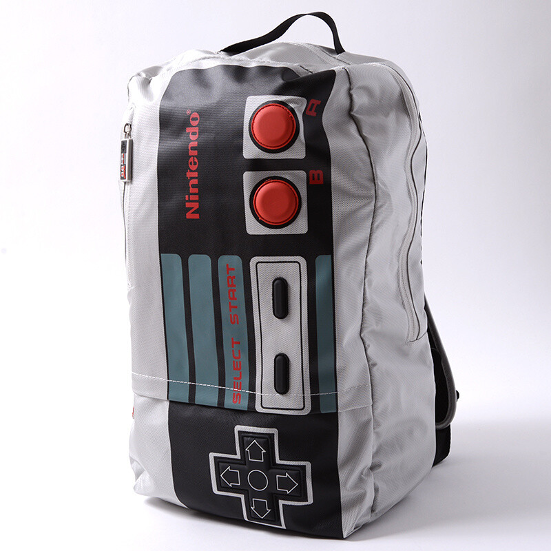 Bioworld high quality Nintendo Controller Backpack