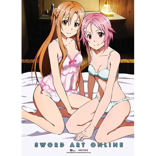 Sword Art Online Progressive B2 Wall Scroll 2: Asuna