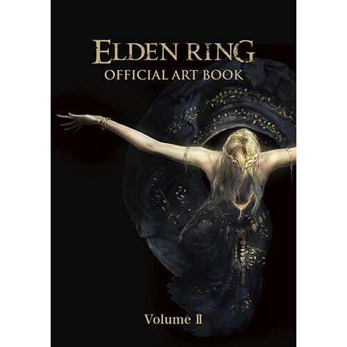 Elden Ring Official Art Book Vol. 2 34% OFF - Tokyo Otaku Mode 