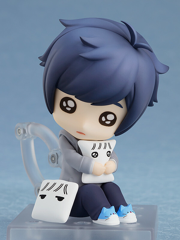 mafumafu and soraru nendoroid