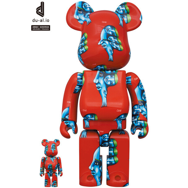 Bearbrick-Momoko-Gumi-Company-