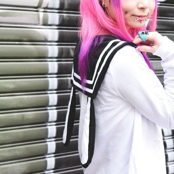 ACDC RAG Rabbit Sailor Top - Tokyo Otaku Mode (TOM)