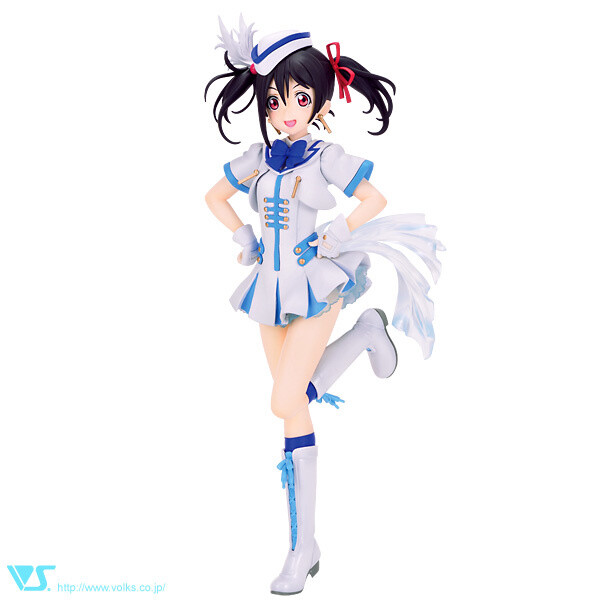 CharaGumin [Love Live!] Nico Yazawa: VOLKS - Tokyo Otaku Mode (TOM)