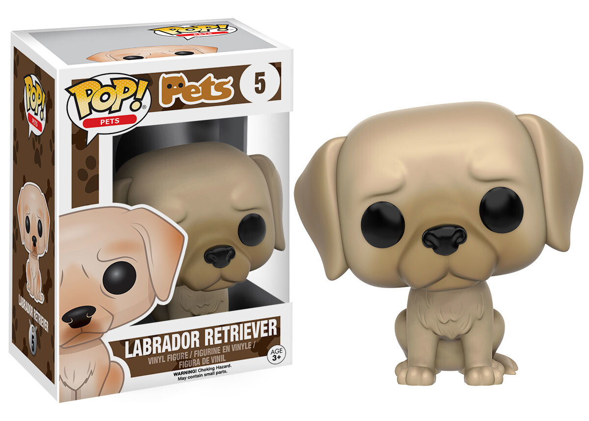 Pop! Pets: Calico: Funko - Tokyo Otaku Mode (TOM)