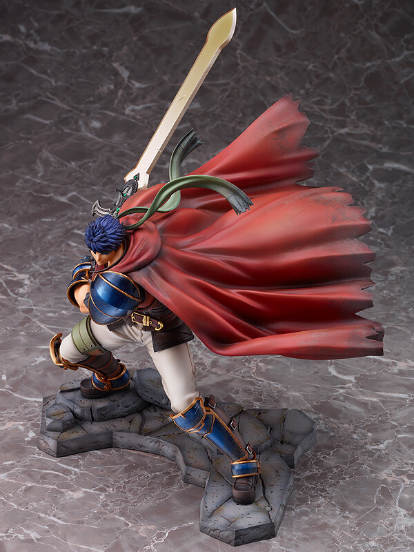 ike fire emblem figure