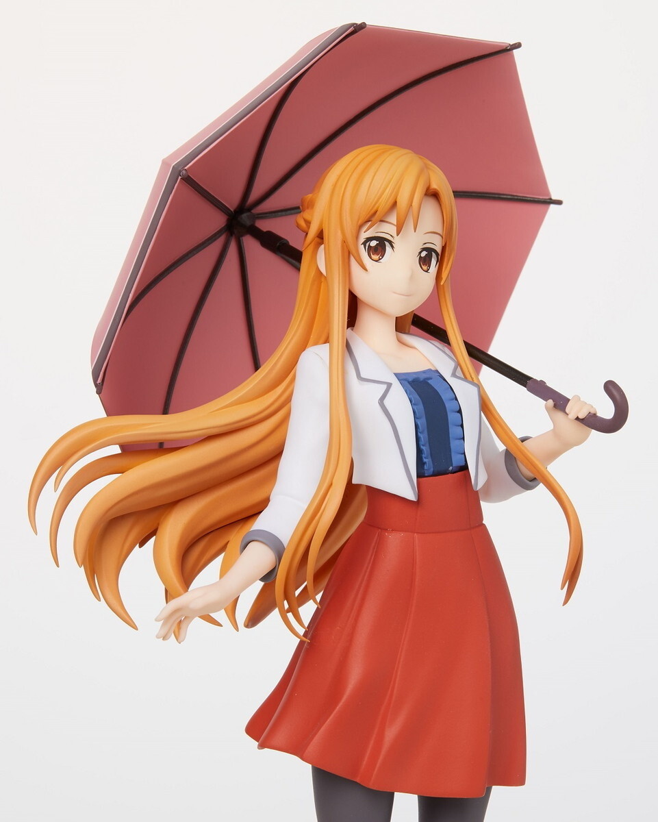 SAO Alicization Asuna Casual Wear Ver. Figure Taito Tokyo Otaku