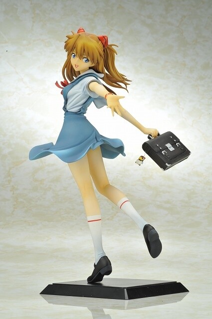 shikinami asuka langley figure