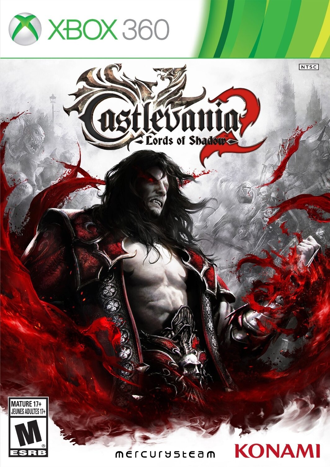 Castlevania Lords of Shadow 2 (Xbox 360) - Tokyo Otaku Mode (TOM)