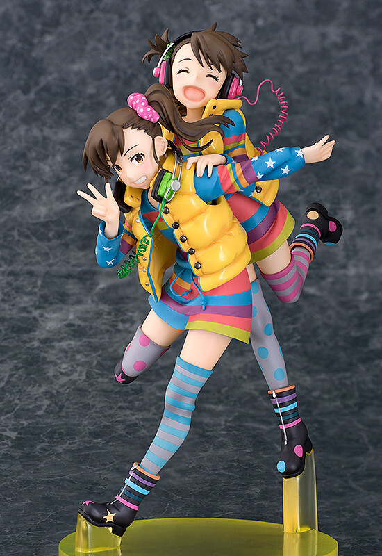 Ims Ami Futami And Mami Futami Figure Phat Tokyo Otaku Mode Tom