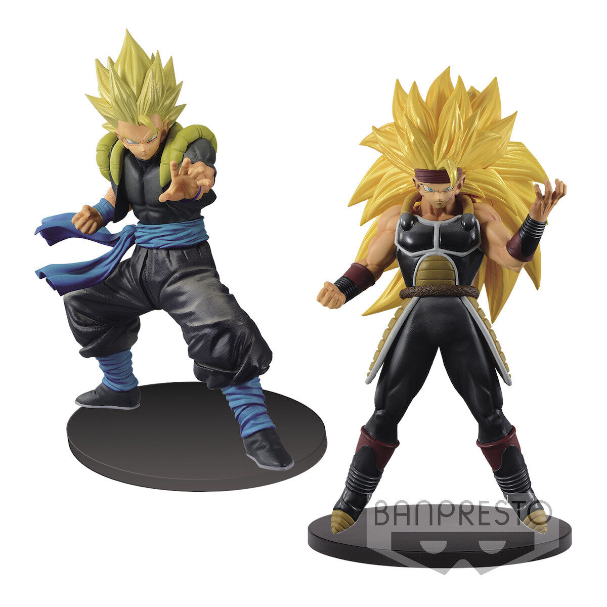 Dragon Ball DXF Figure Vol. 3 Super Saiyan Gogeta Collectible PVC Figure  (Xenoverse) 