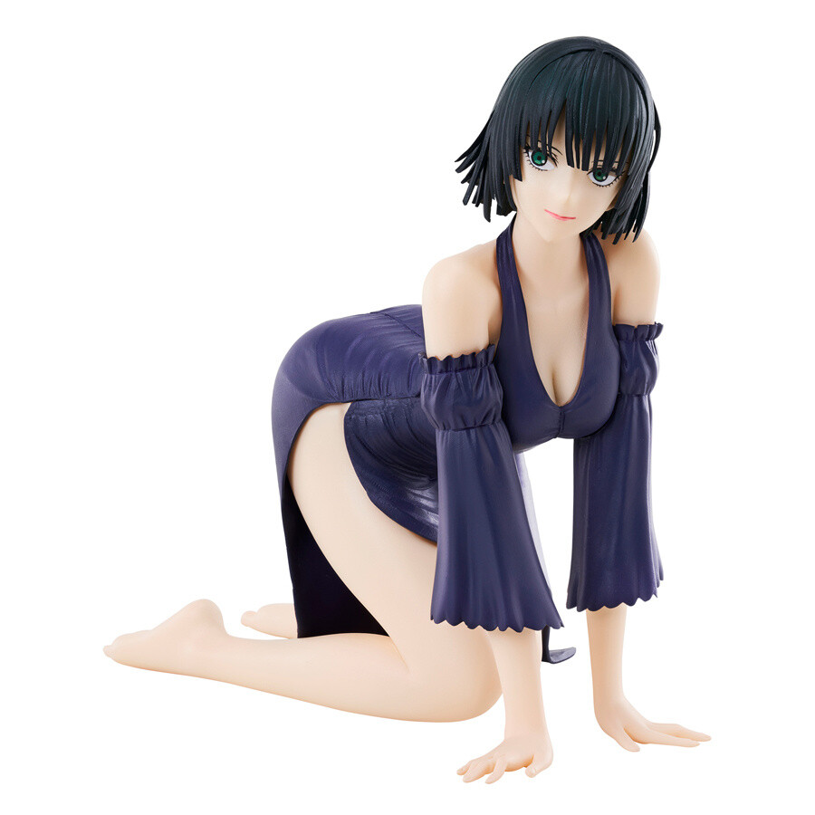 スラキュア One-Punch Man -Relax Time- Hellish Blizzard Non-Scale Figure