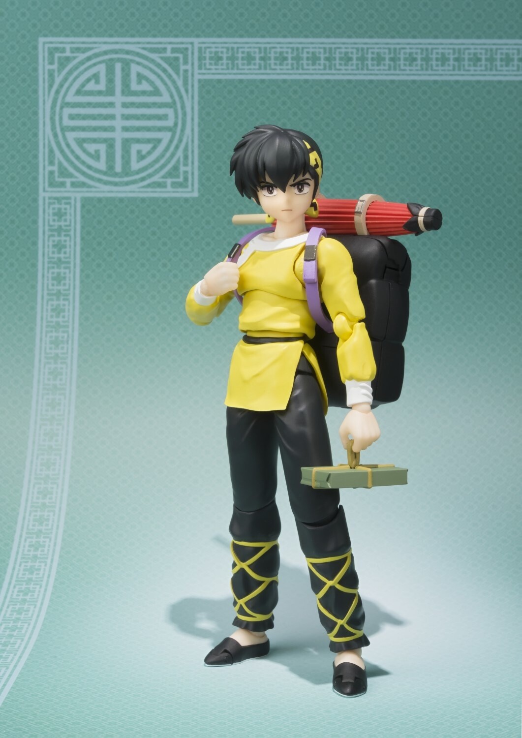 ryogaaa様2S S.H.Figuarts Ranma 1/2 Ryoga Hibiki - Tokyo Otaku Mode (TOM)