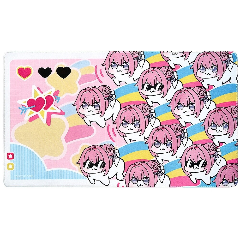 韓国nikke doro ドスカーアワード アクスタ Mexican Doro | Acrylic Charm Nikke | Double Sided - Etsy