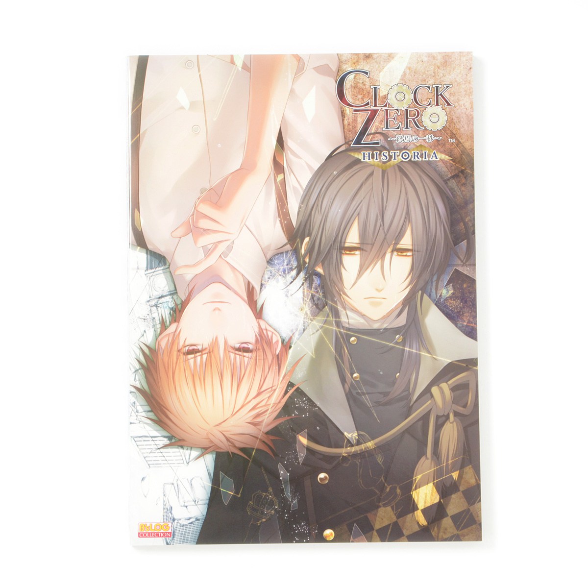 Clock Zero -Shuuen no Ichibyou- Historia Art Book - Tokyo Otaku