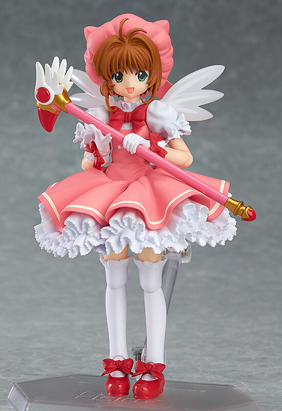 figma Cardcaptor Sakura - Sakura Kinomoto - Tokyo Otaku Mode (TOM)