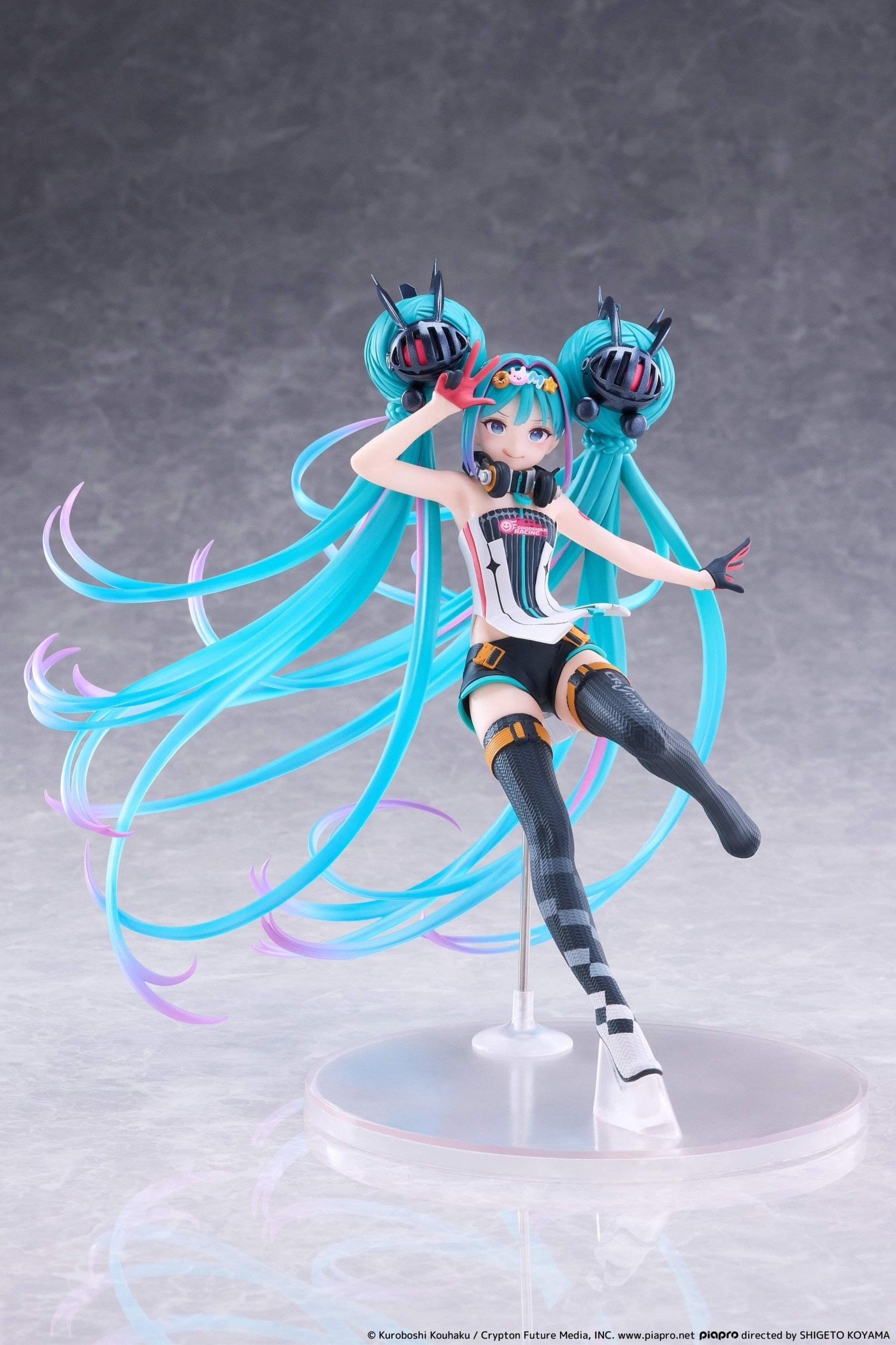 Racing Miku: 2026 Ver. Non-Scale Figure - Tokyo Otaku Mode (TOM)
