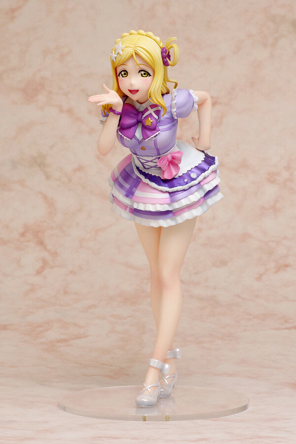 mari ohara figures