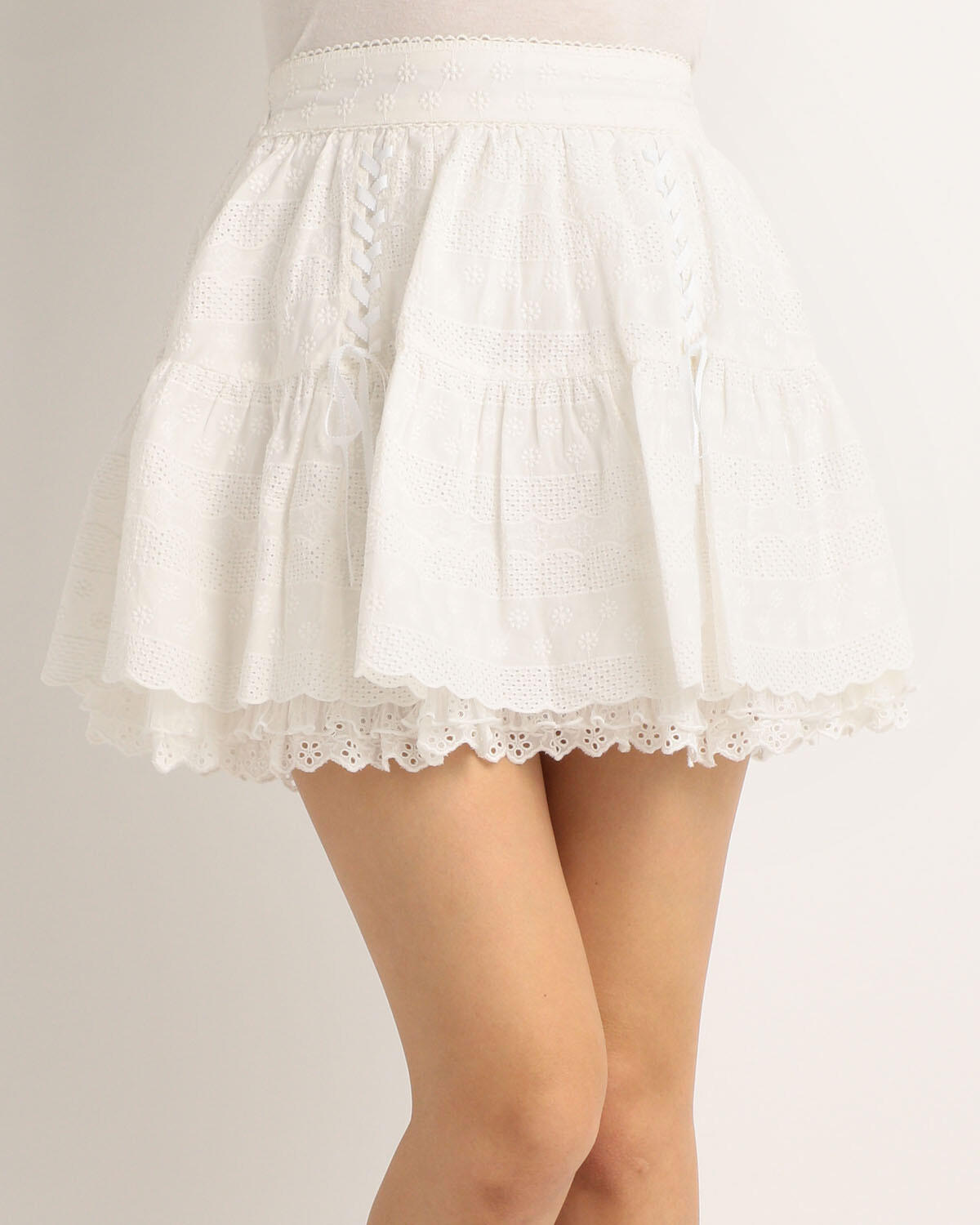 LIZ LISA Cambric Sukapan Skirt: LIZ LISA - Tokyo Otaku Mode (TOM)