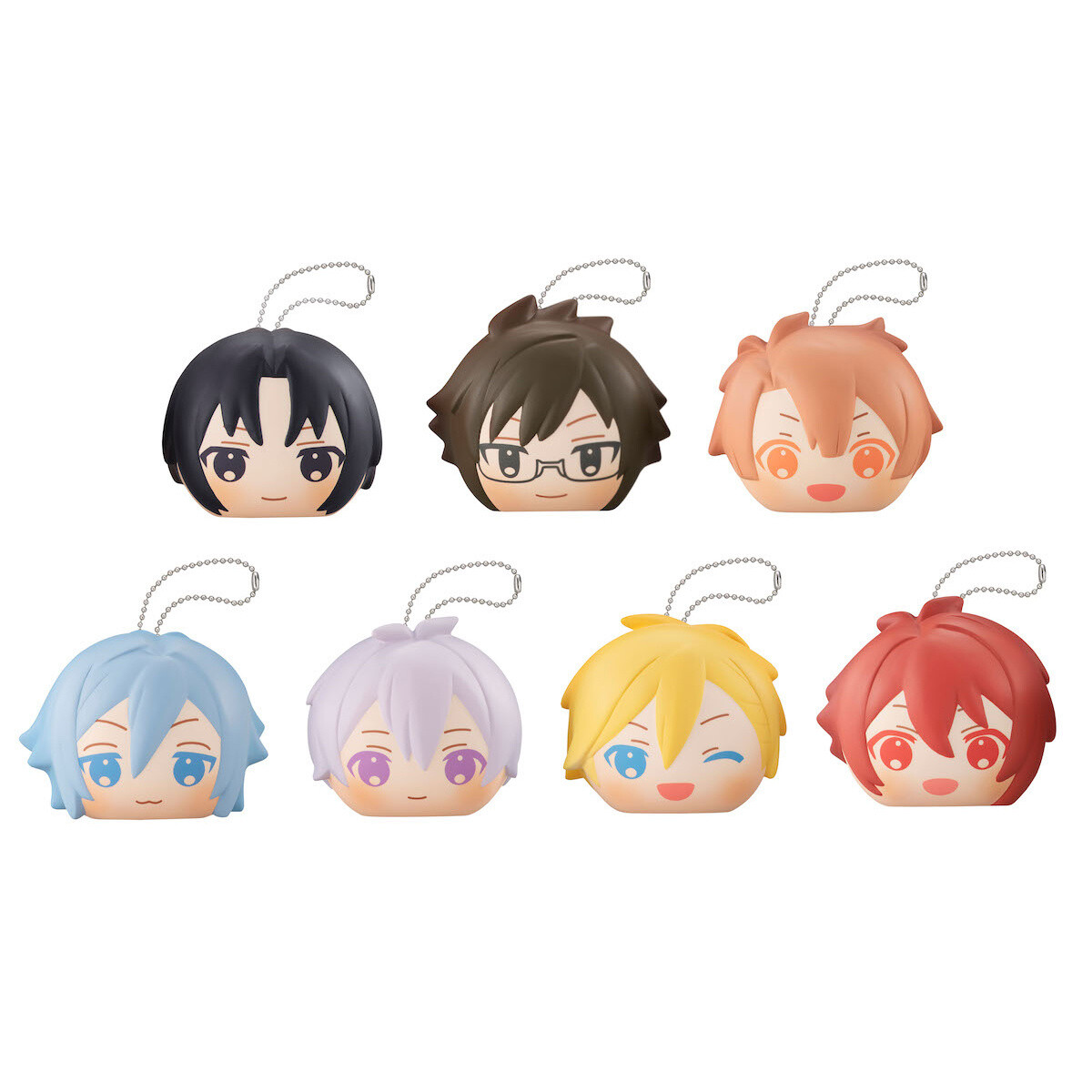 Fluffy Squeeze Bread IDOLiSH 7 Box Set - Tokyo Otaku Mode (TOM)