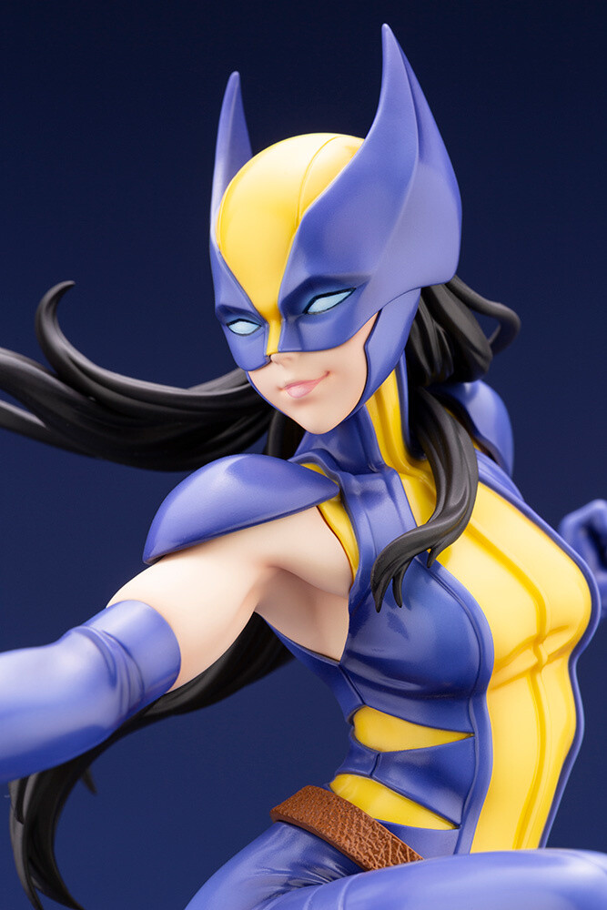 bishoujo wolverine