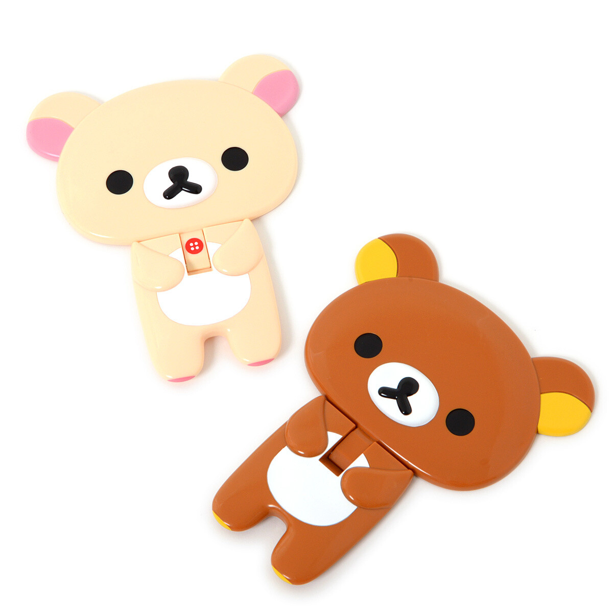 Rilakkuma Mini Mirrors - Tokyo Otaku Mode (TOM)