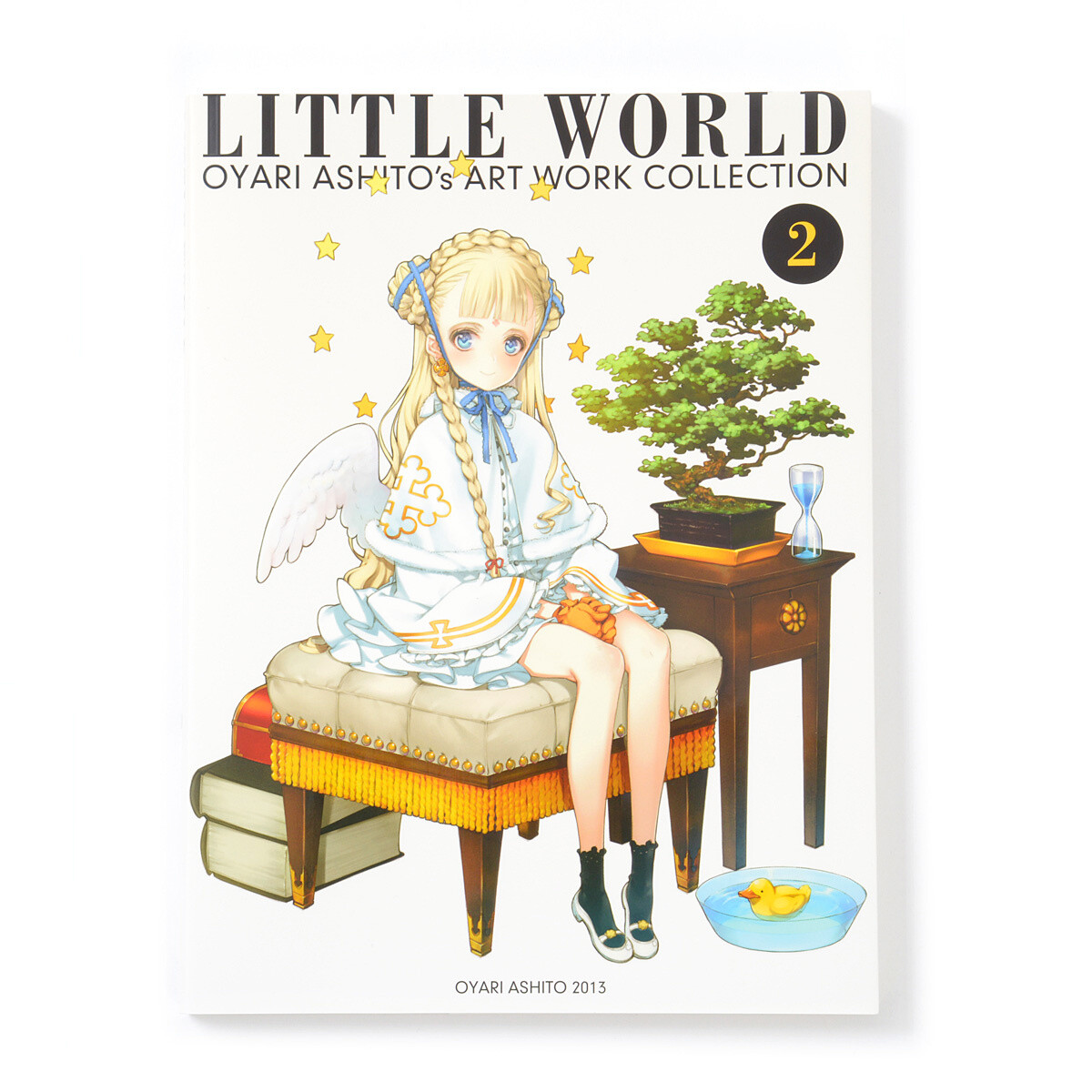 Little World: Oyari Ashito's Art Work Collection 2 - Tokyo Otaku Mode (TOM)