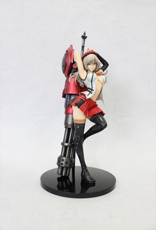 God Eater 2 Alisa Ilinichina Amiella Ver. GE2 1/7 Scale