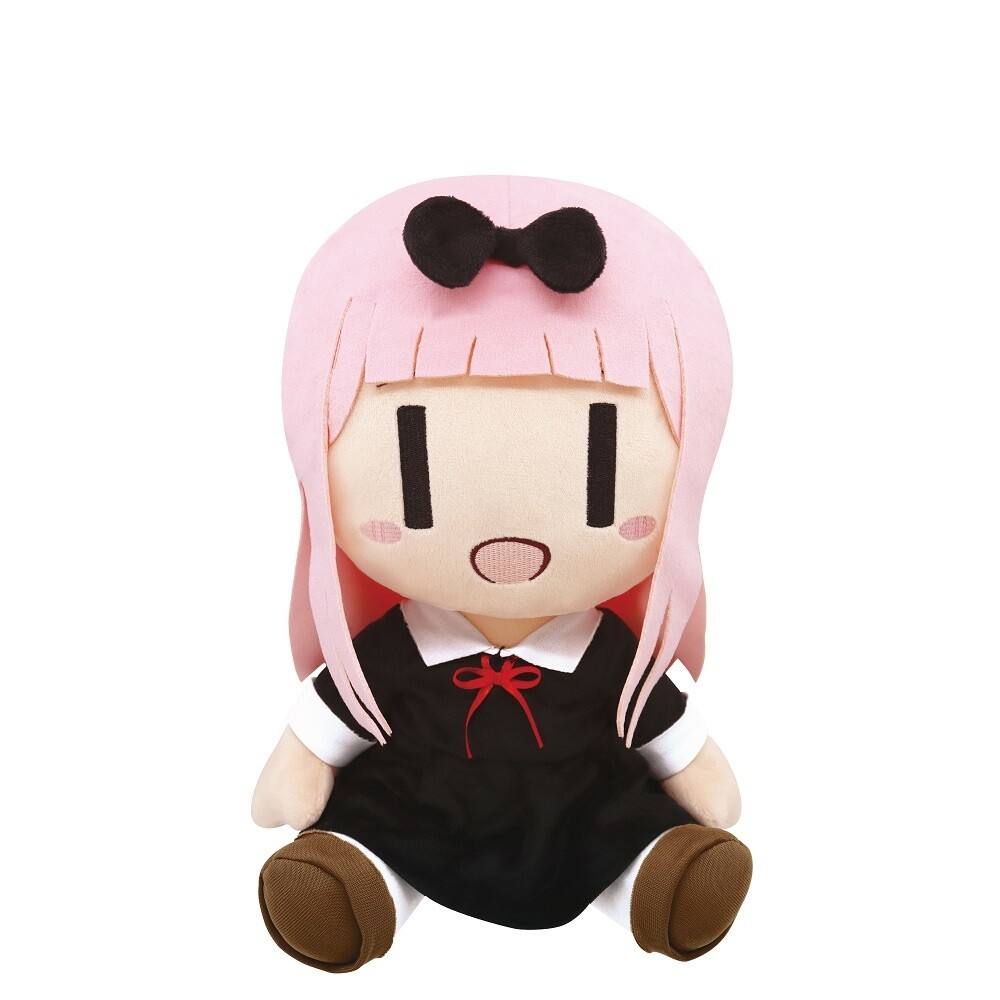 Kaguya Sama Love Is War Chika Fujiwara Big Plush Tokyo Otaku Mode Tom