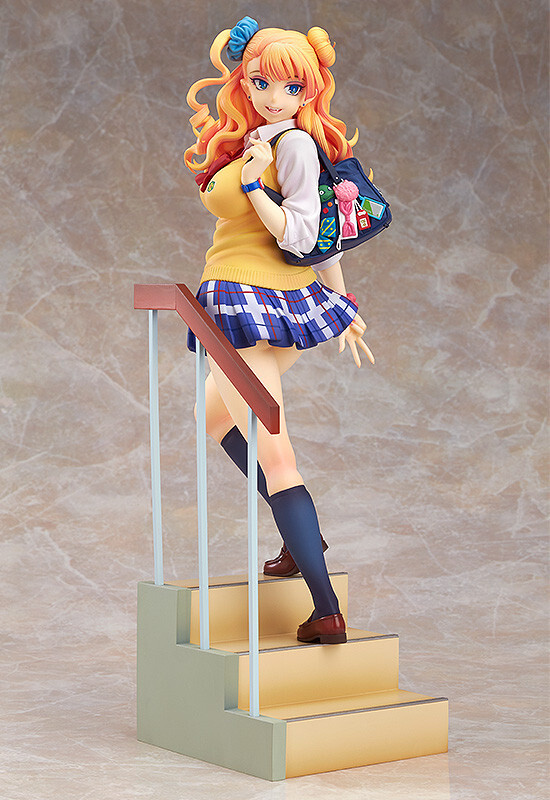 Please Tell Me! Galko-chan Galko 1/6 Scale Figure: MAX FACTORY - Tokyo ...