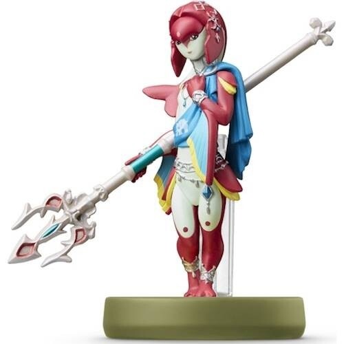 zelda mipha amiibo