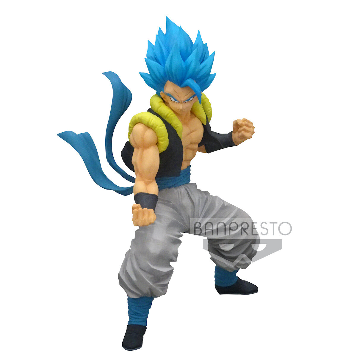 Dragon Ball Super Super Saiyan Blue Gogeta: Banpresto - Tokyo Otaku ...