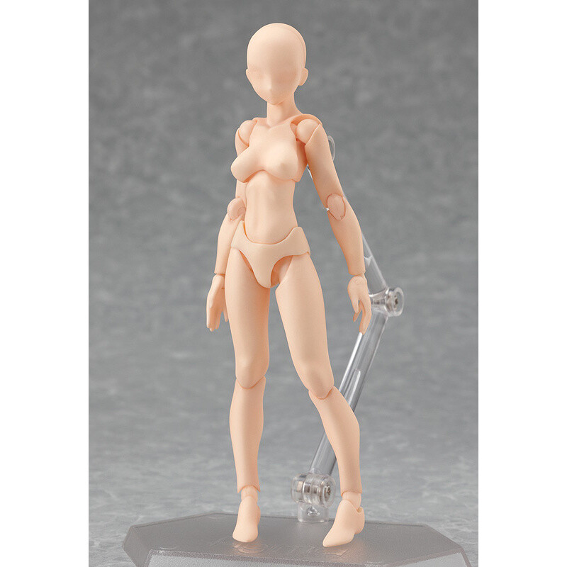 figma archetype next she flesh color 再販分 - コミック/アニメ