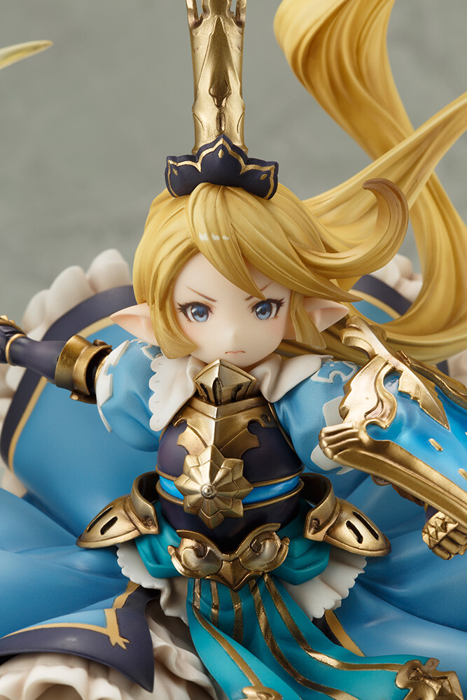Amazon.co.jp: Granblue Fantasy, Narmaya, 1/7 Scale Figure