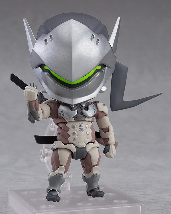 overwatch nendoroid genji