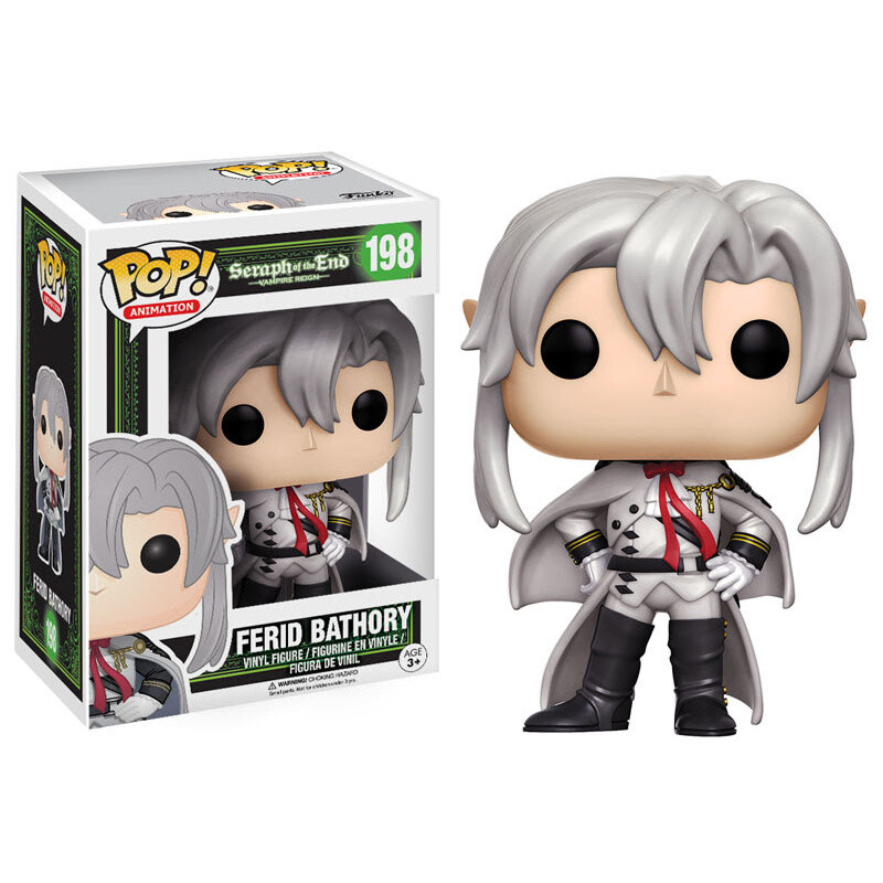 Seraph of the End - Figures, proximité Japon, figurine