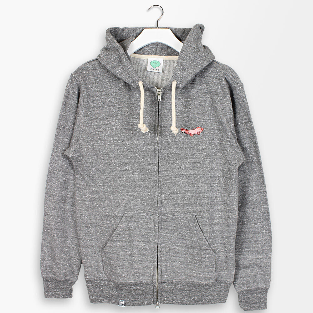 PARK HRJK WALL Skateboard Zip-Up Hoodie: PARK - Tokyo Otaku Mode (TOM)