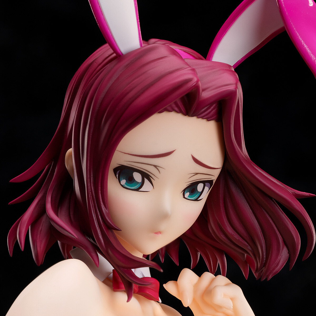 [Code Geass] Kallen Kouzuki: Bunny Ver. 14 Scale Figure: FREEing 