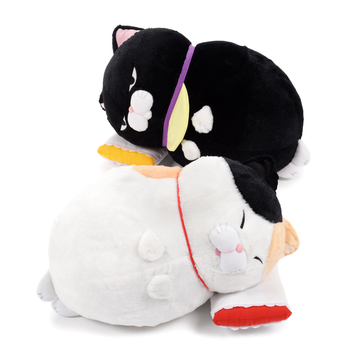 hige manjyu cat plush