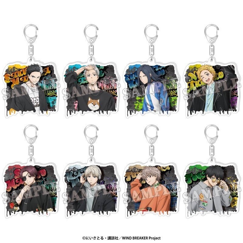 RUNSEOKJIN in JAPAN　ACRYLIC KEYRING　チャーム RUNSEOKJIN in JAPAN ACRYLIC KEYRING JIN - メルカリ