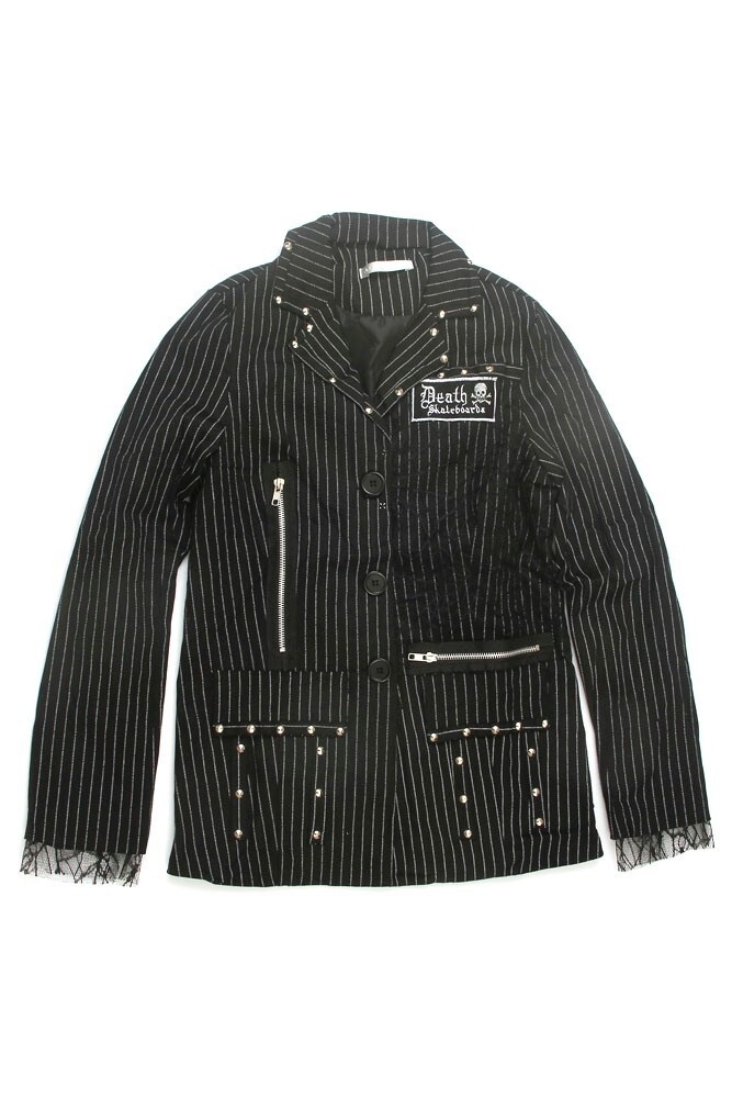 ACDC RAG Punks Cross Jacket - Tokyo Otaku Mode (TOM)