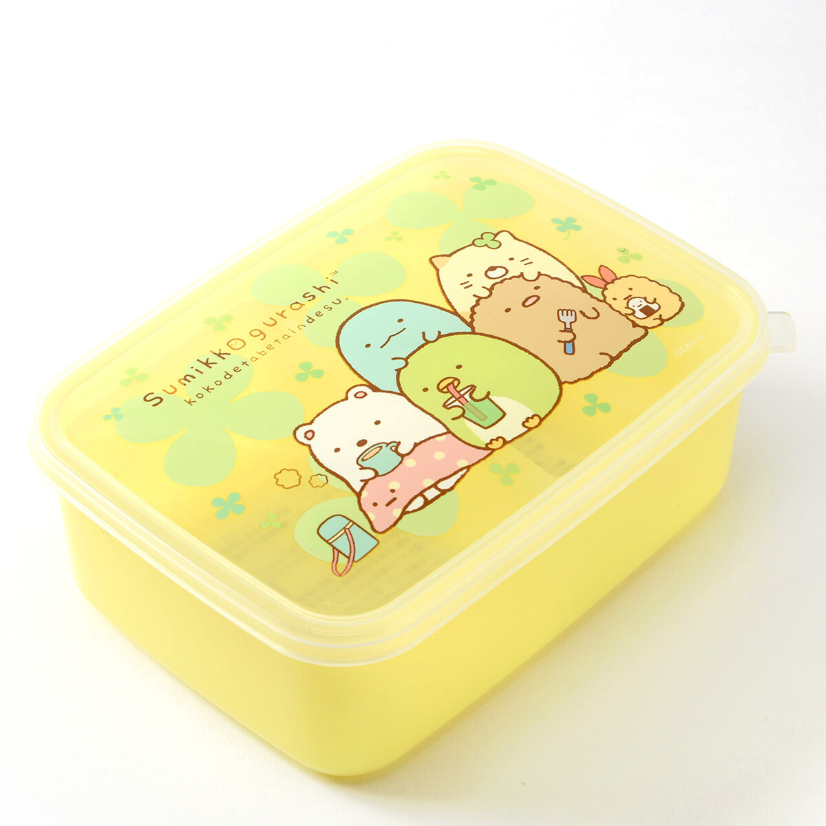 Sumikko Gurashi Ensoku Lunch Box: San-X - Tokyo Otaku Mode (TOM)