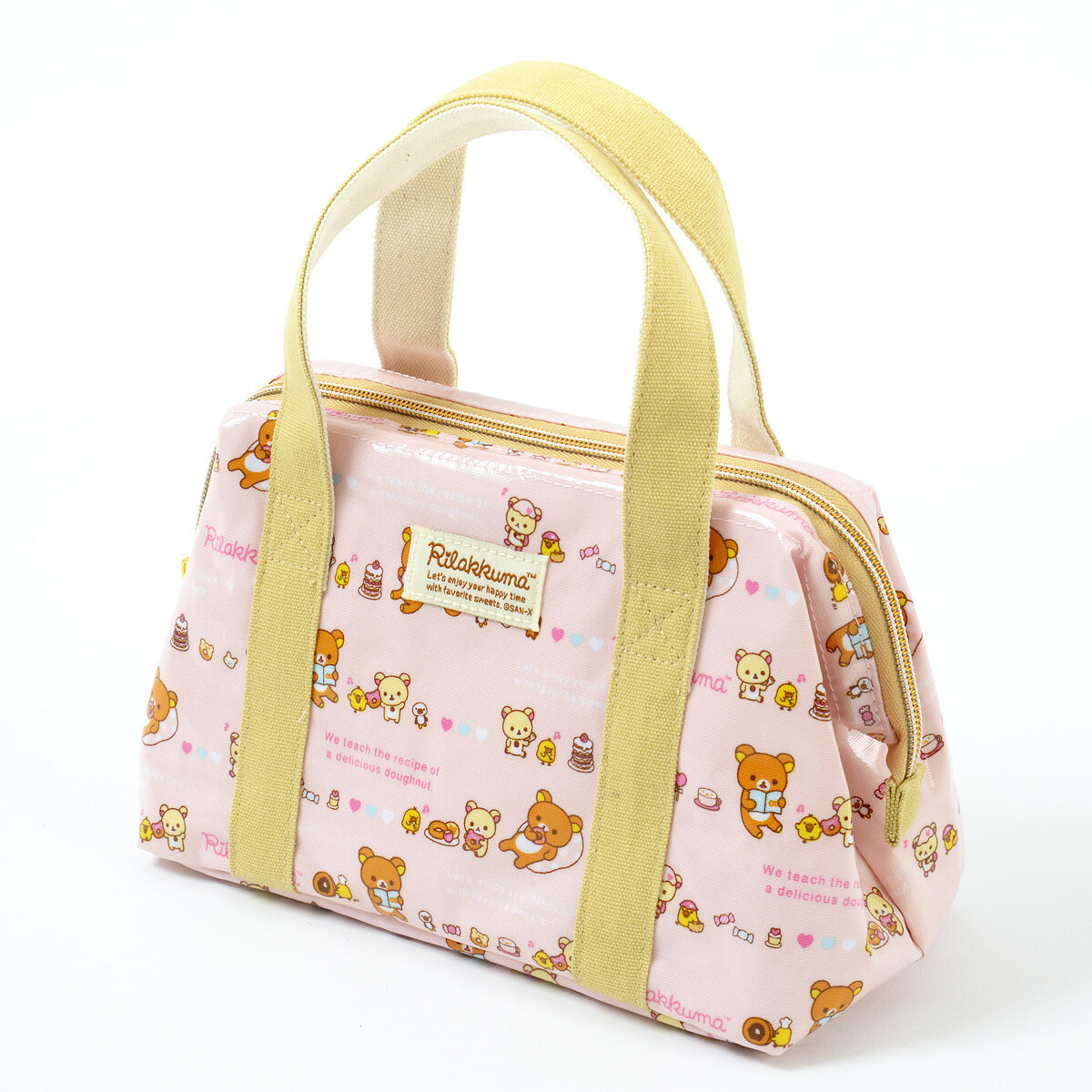 rilakkuma shopping bag