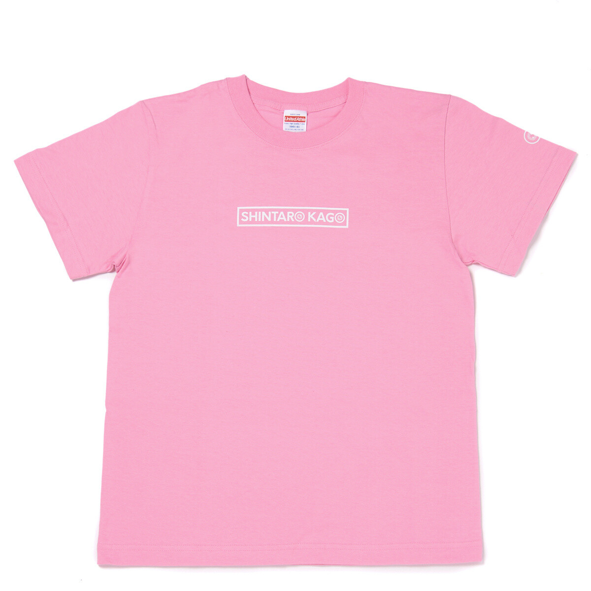 Shintaro Kago Pink T-Shirt - Tokyo Otaku Mode (TOM)