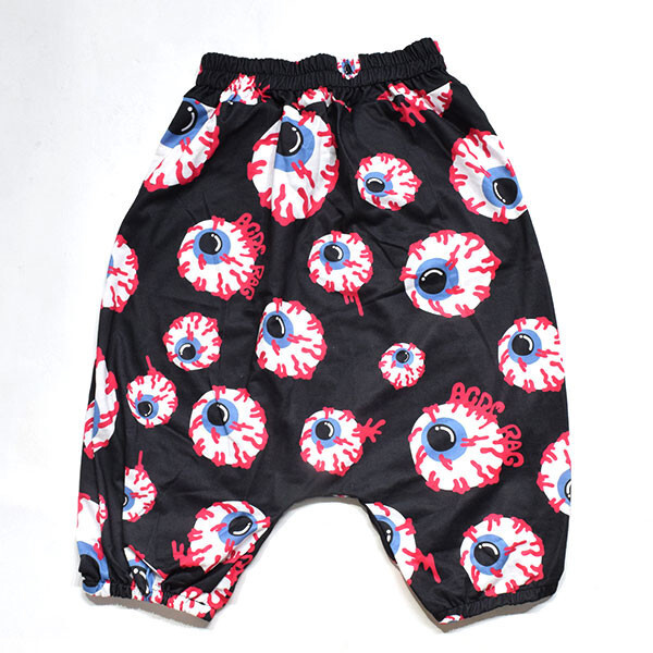 ACDC RAG Eyeball 3/4 Sarouel Pants: ACDC RAG - Tokyo Otaku Mode (TOM)