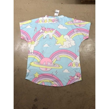 ACDC RAG Rainbow T-Shirt: ACDC RAG - Tokyo Otaku Mode (TOM)