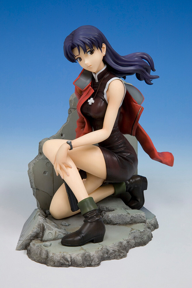 misato figure