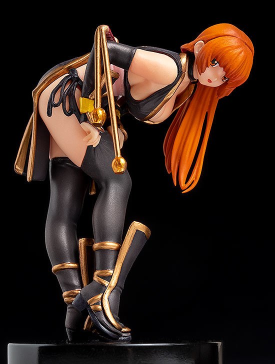 PLAMAX MF-32 Minimum Factory Dead or Alive Kasumi C2: Black Ver