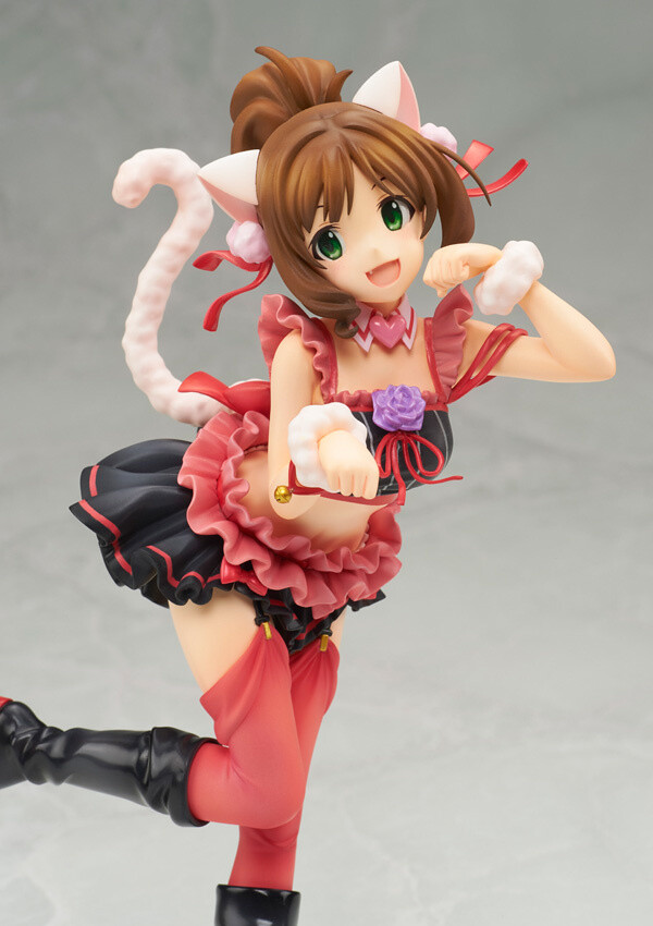 miku maekawa figure