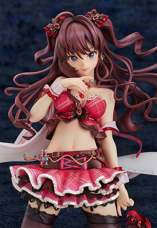 、イリスミュージックレジェンドコレクションー IM@S] Shiki Ichinose: Mystic Elixir Ver. Figure: Good Smile
