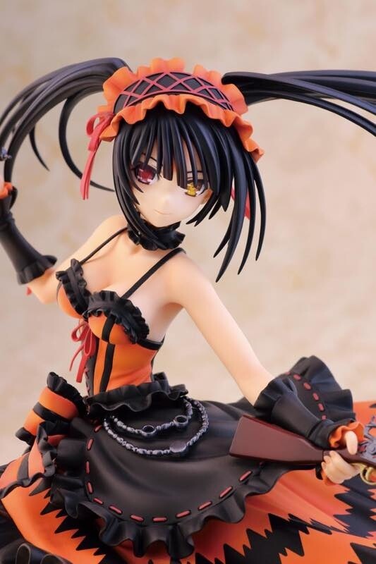 kurumi tokisaki - date a live Clock for Sale by geeklink